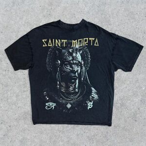 Saint Morta Shadow King Egyptian T Shirt
